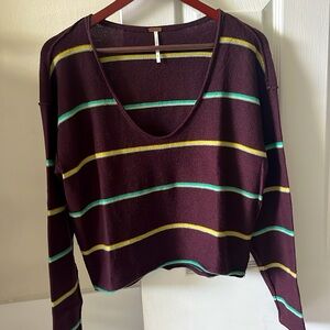 Free People Sweater, great condition